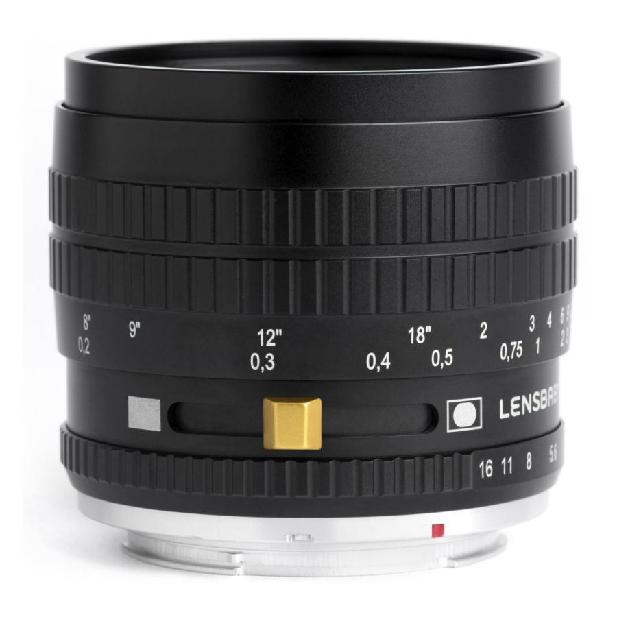 Lensbaby Burnside 35 Nikon F用 Lensbaby（レンズベビー） 全国送料無料 Burnside35 バーンサイド35