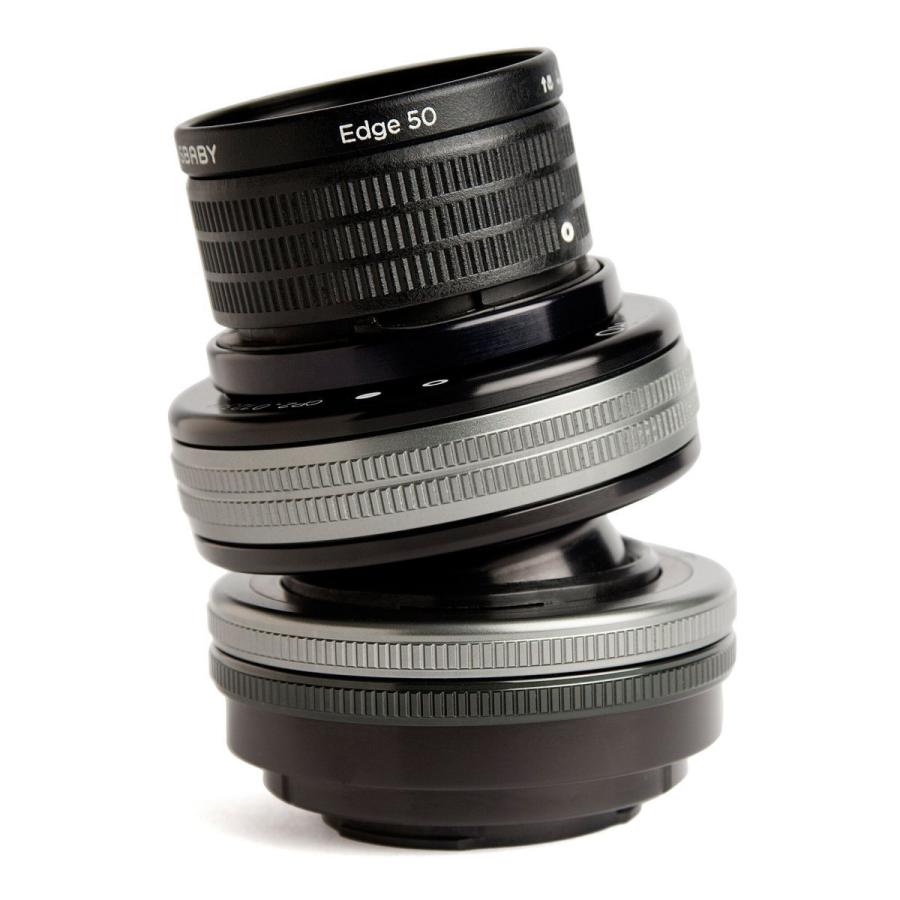新品未使用】Lensbaby Composer Pro II & Edge 35 Optic ニコンZ