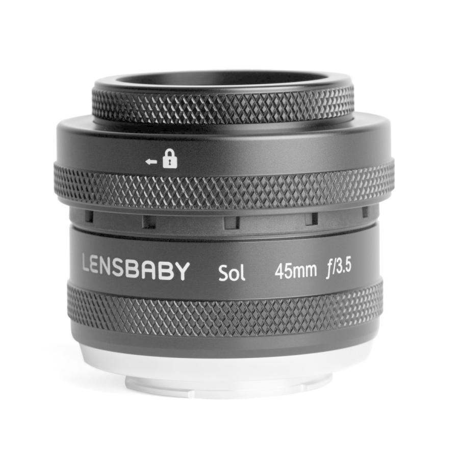 Lensbaby レンズベビー SOL 45mm F3.5 Canon RF用 Lensbaby（レンズベビー） 全国送料無料 Sol45 ソル45 キヤノンRF