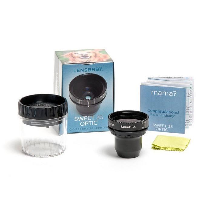 Lensbaby（レンズベビー） 全国送料無料 Sweet35 スウィート35