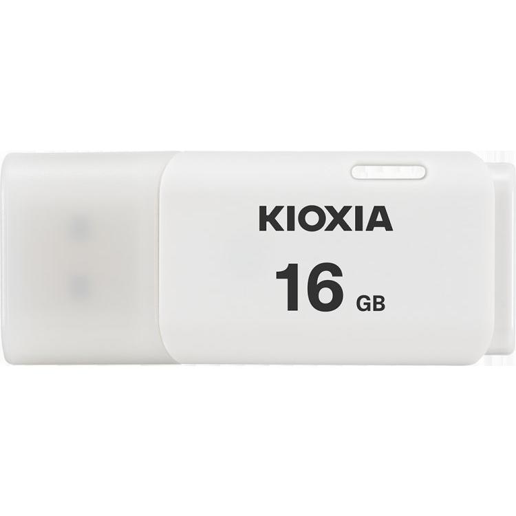 ★メール便発送（4枚まで送料300円・他種混在OK）★ KIOXIA キオクシア TransMemory U202 USBフラッシュメモリ