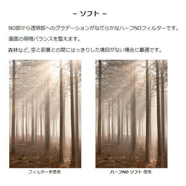LEE Filters メール便発送全国送料無料 リー 100×150mm角 ハーフND