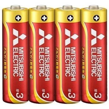 三菱 アルカリ乾電池 LR6GD 4S オンラインショップ 100％の保証
