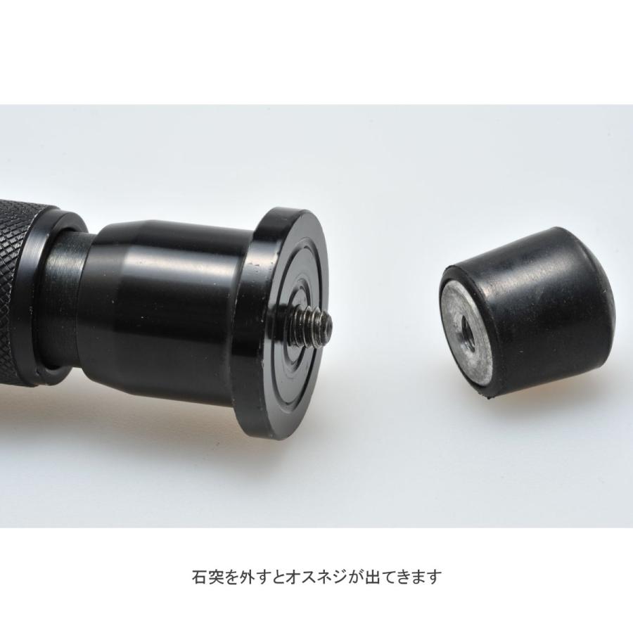 スリック S-ポールII メーカー在庫品 SLIK（スリック） 送料無料 一脚 SポールII☆メーカ保証書付☆メーカー