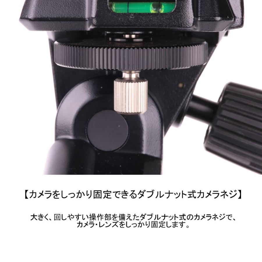 SLIK（スリック） 送料無料 新品 SH-807 NS 高精度3ウェイ雲台
