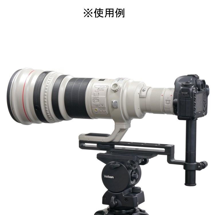 ★送料無料★ Velbon ベルボン SPT-2（望遠レンズサポーター）の画像