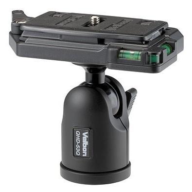 Velbon ベルボン 自由雲台 QHD-53Q