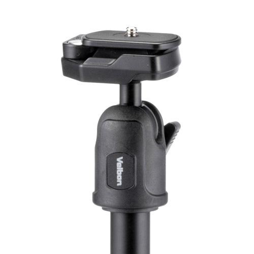 ☆全国送料無料☆ Velbon ベルボン 三脚 M43＋スマートフォンホルダー 