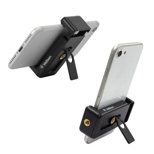 ☆全国送料無料☆ Velbon ベルボン 三脚 M43＋スマートフォンホルダー 
