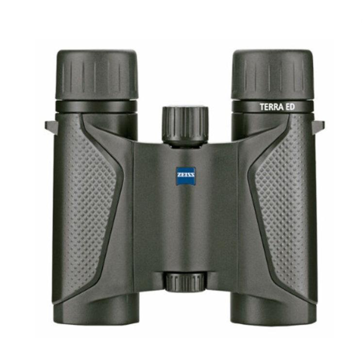 ZEISS 全国送料無料 双眼鏡 防水仕様 8倍 ツァイス Terra ED Pocket 8 