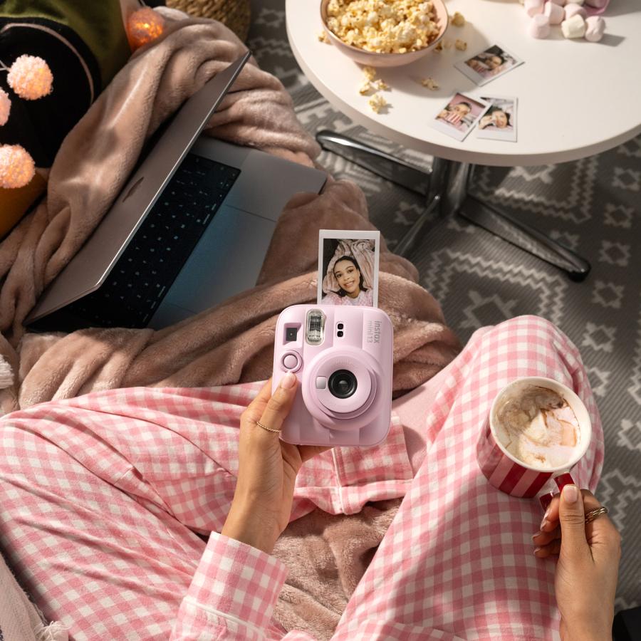 instax mini 【純正3点セット】チェキ INSTAX 13 フィルム アルバム