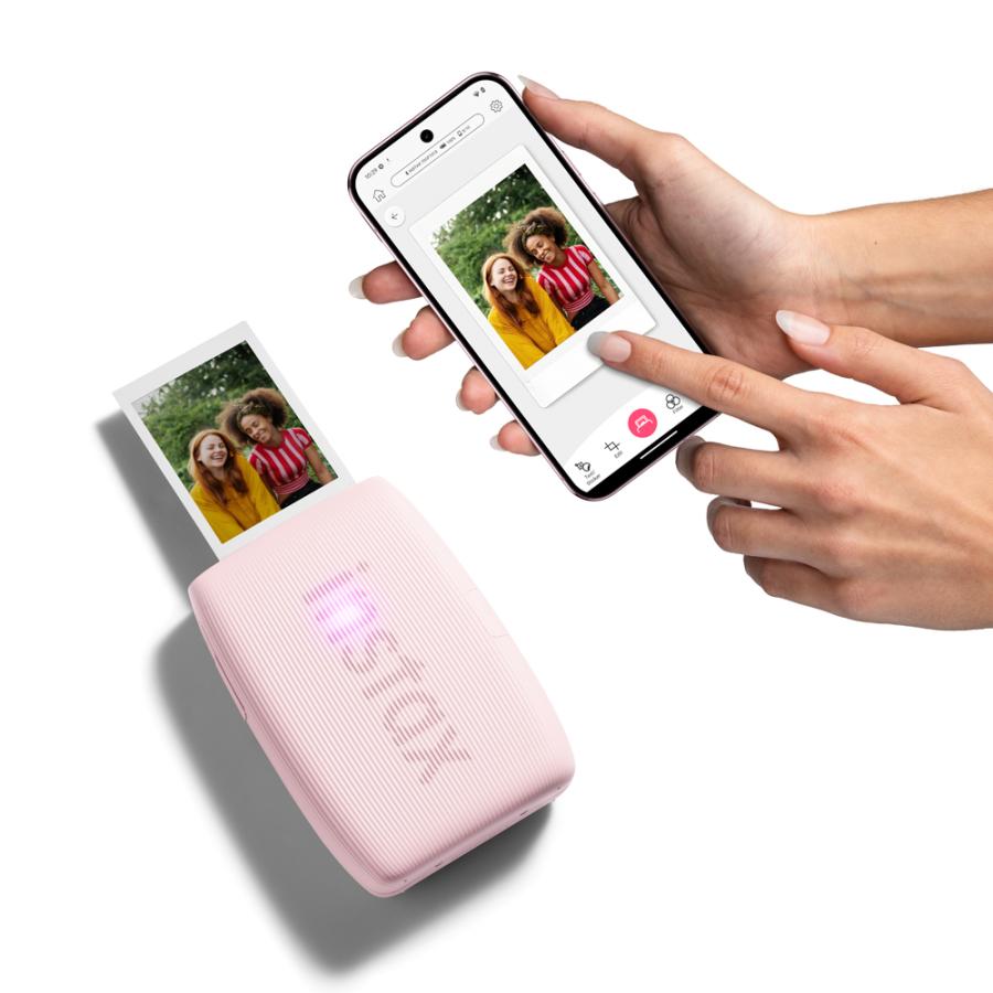 instax mini チェキプリンター グーグル Link 3 Google Pixel
