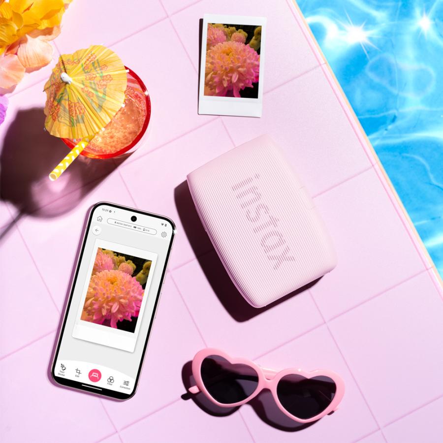 instax mini 【フィルム20枚セット】チェキプリンター グーグル Link 3