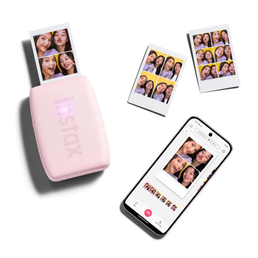 instax mini 【フィルム20枚セット】チェキプリンター グーグル Link 3