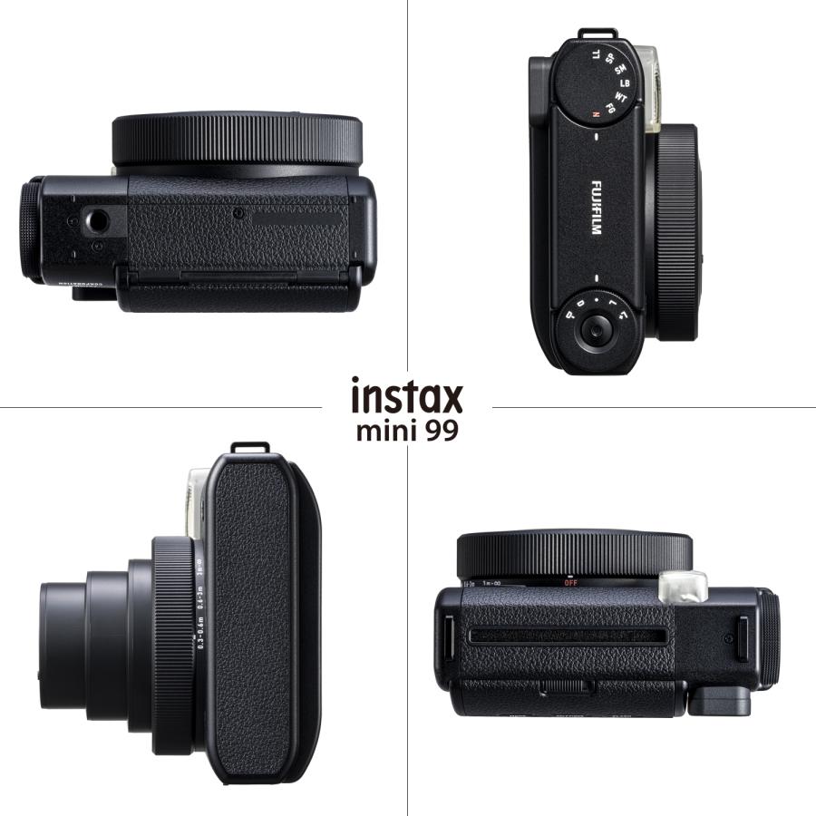 チェキ INSTAX mini 99 富士フイルム FUJIFILM インスタントカメラ