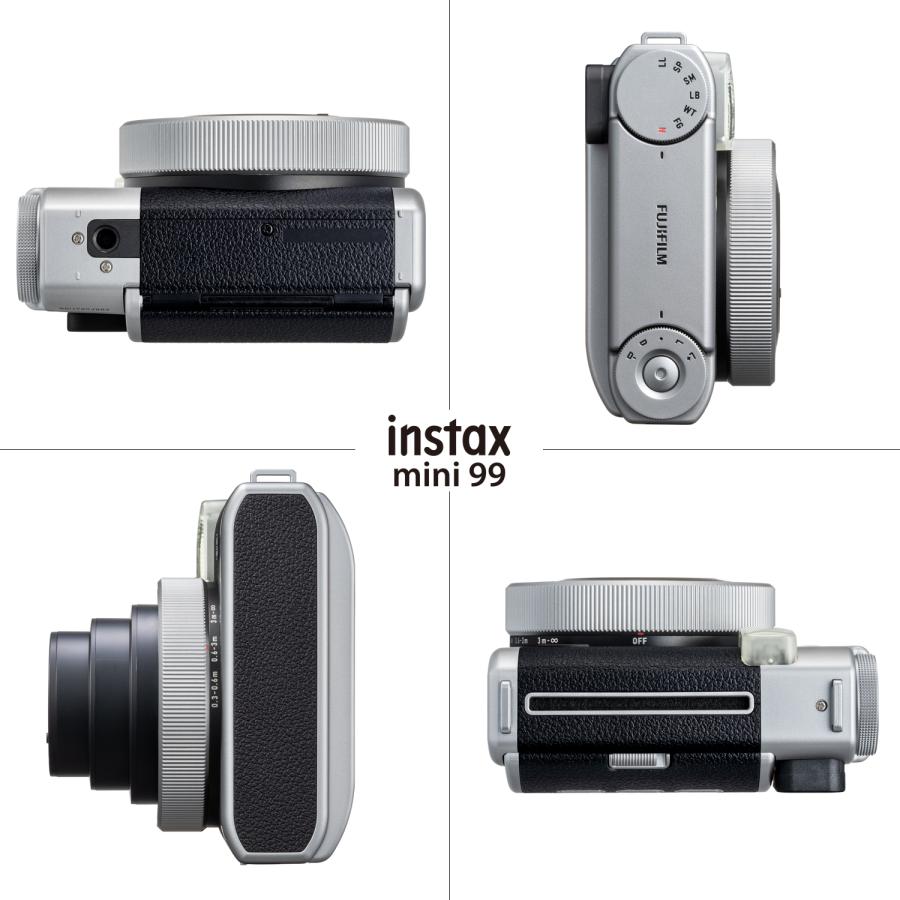 【限定値下げ中】チェキ本体＋フィルムセットinstax mini99 即日発送 チェキ INSTAX mini 99 富士フイルム FUJIFILM インスタントカメラ