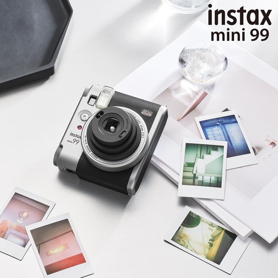 チェキ INSTAX mini 99 富士フイルム FUJIFILM インスタントカメラ