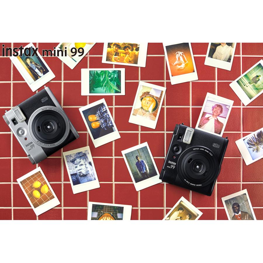 チェキ INSTAX mini 99 富士フイルム FUJIFILM インスタントカメラ
