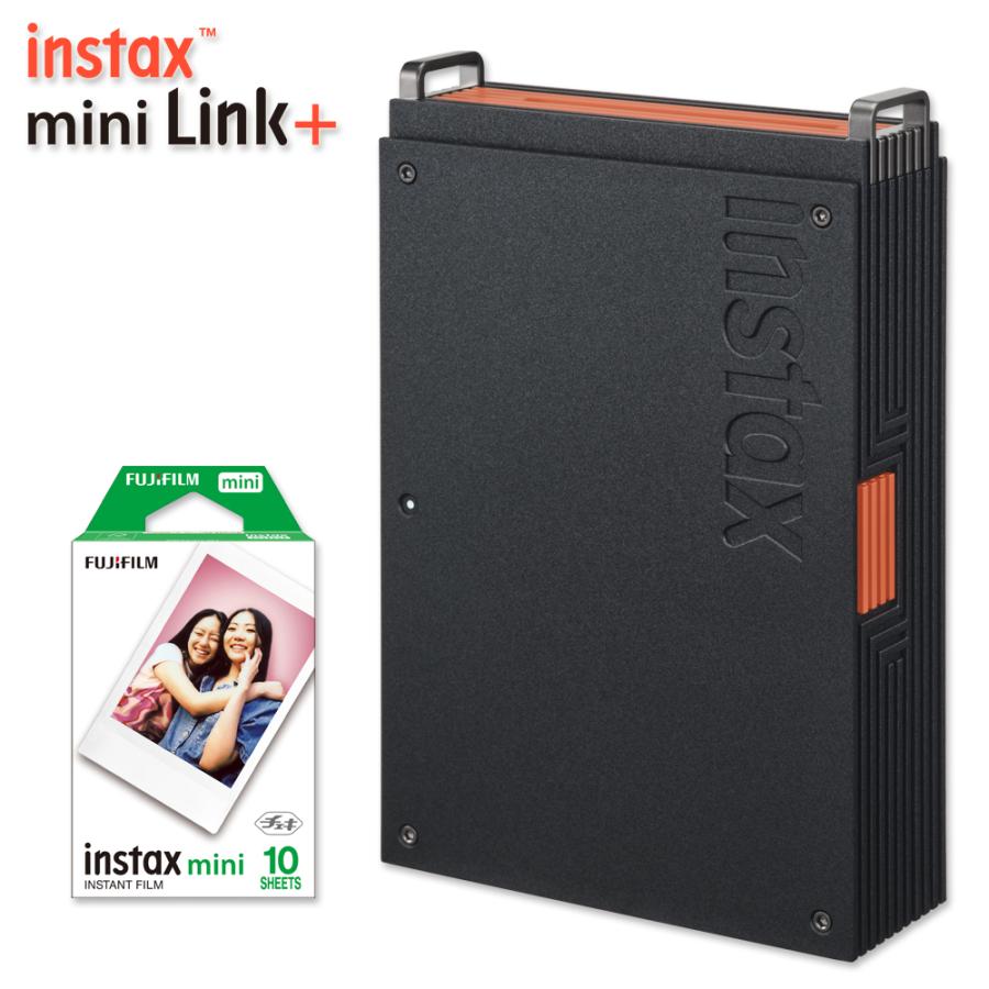 INSTAX 無地フィルム 10枚×16個セット 新品未開封 instax mini 【フィルム10枚セット】チェキ Link＋ プラス 本体