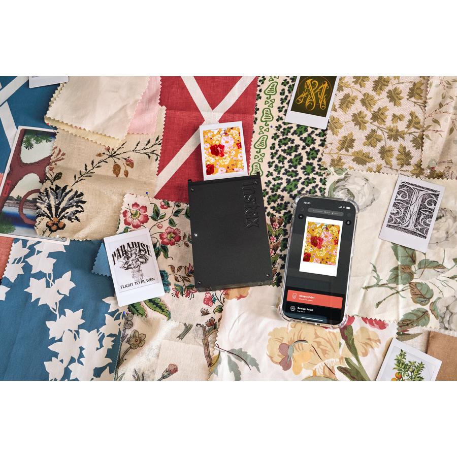 instax mini 【フィルム10枚セット】チェキ Link＋ プラス 本体