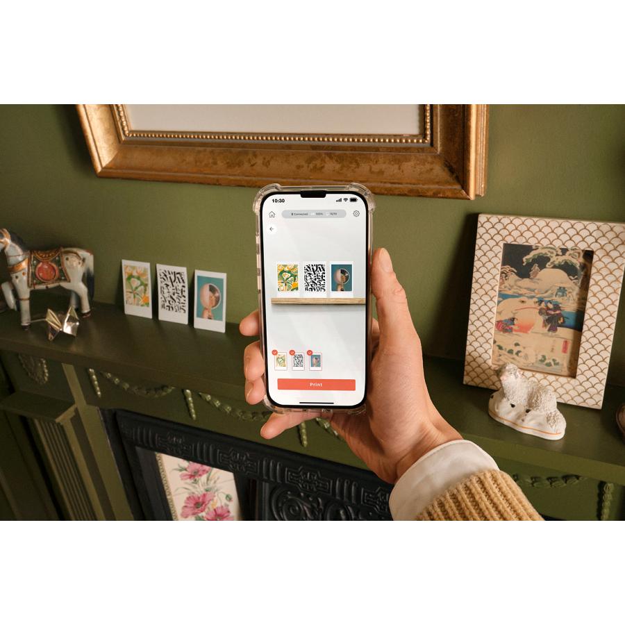 instax mini 【フィルム10枚セット】チェキ Link＋ プラス 本体
