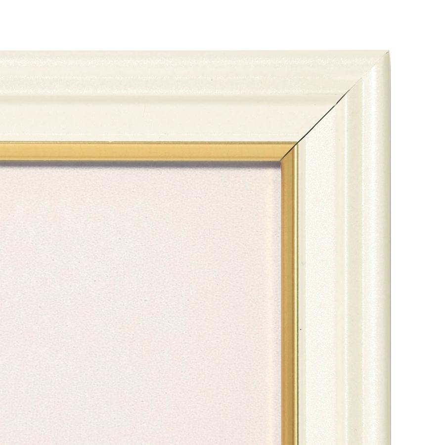 木製肖像画額縁 Amazon.co.jp: FUJICOLOR 額縁 肖像額 キャビネ 2L 木製