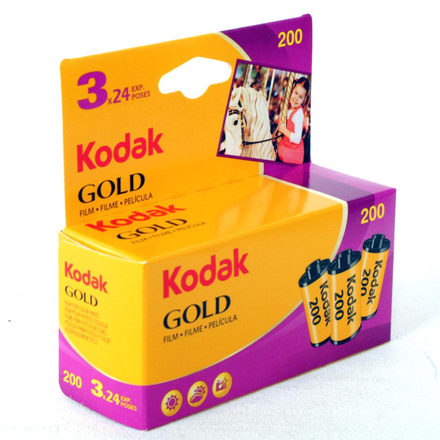 GOLD200-24枚撮【3本入】Kodak カラーネガフィルム ISO感度200 135/35mm★コダック (CAT603-3971) 0086806033978｜photoland｜03