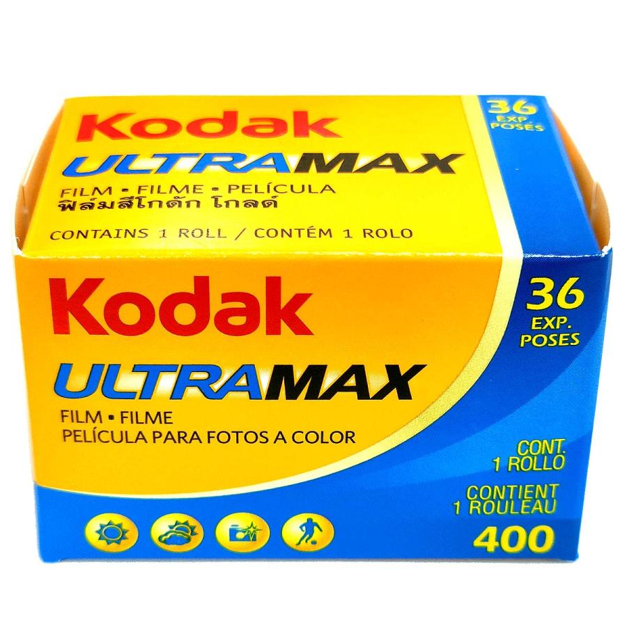 ULTRA MAX 400-36枚撮【1本】Kodak カラーネガフィルム ISO感度400 135/35mm★コダック (CAT603-4078) 0086806034067｜photoland｜04