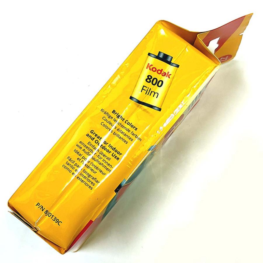 Kodak コダック FunSaver 800-27枚撮 フラッシュ付 レンズ付 Kodak コダック FunSaver 800-27枚撮 フラッシュ付 レンズ付