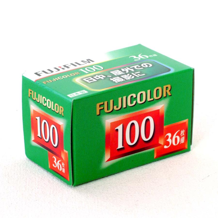 FUJIFILM フジカラー S100-36枚撮【1本】富士フイルム FUJIFILM フジカラー S100-36枚撮【1本】富士フイルム