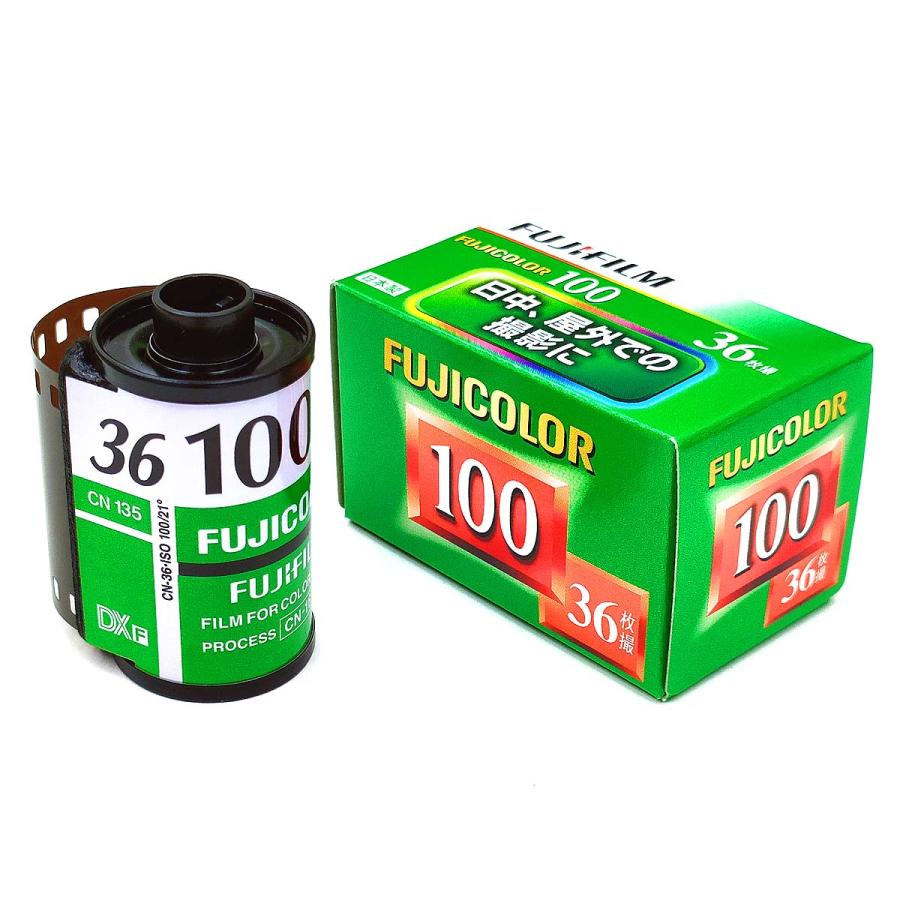 FUJIFILM フジカラー S100-36枚撮【1本】富士フイルム FUJIFILM フジカラー S100-36枚撮【1本】富士フイルム