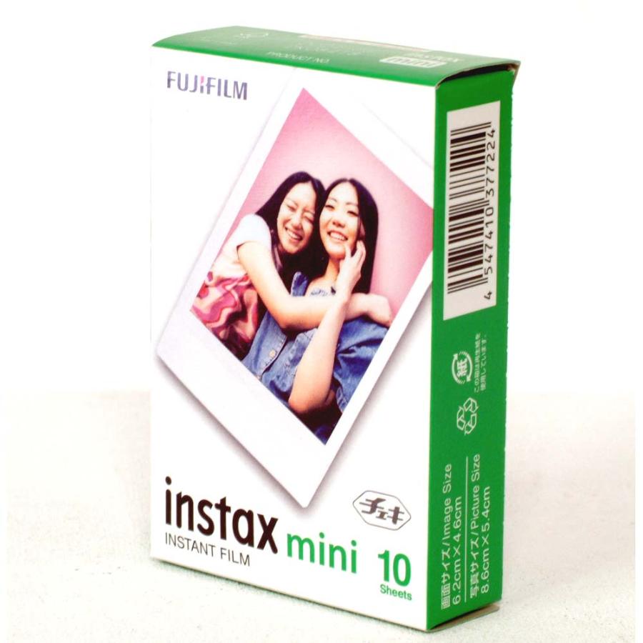 チェキ 【10枚入】チェキ用フィルム ホワイトフレーム INSTAX チェキ 【10枚入】チェキ用フィルム ホワイトフレーム INSTAX