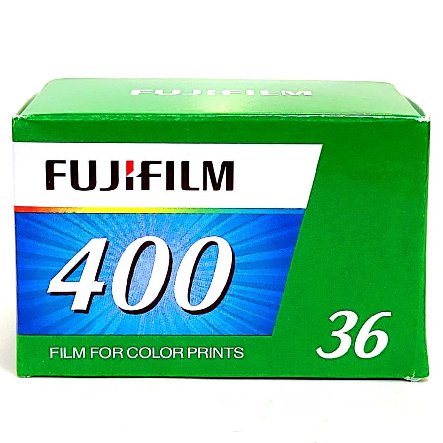 FUJIFILM 400-36枚撮【1本】富士フイルム カラーネガフィルム FUJIFILM 400-36枚撮【1本】富士フイルム カラーネガフィルム