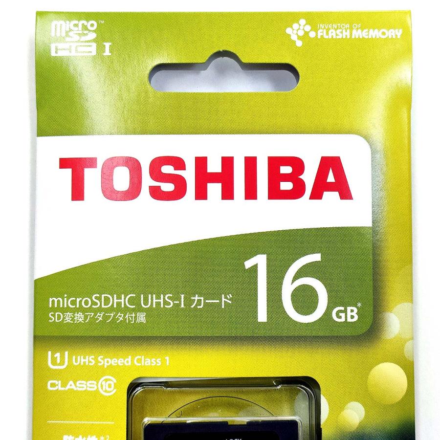 TOSHIBA microSDHCカード【16GB】CLASS10 東芝 MSDAR40N16G UHS TOSHIBA microSDHCカード【16GB】CLASS10 東芝 MSDAR40N16G UHS