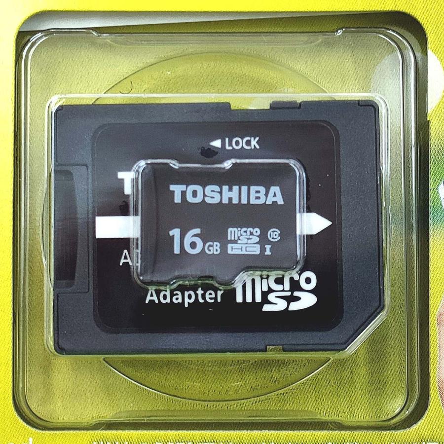 TOSHIBA microSDHCカード【16GB】CLASS10 東芝 MSDAR40N16G UHS TOSHIBA microSDHCカード【16GB】CLASS10 東芝 MSDAR40N16G UHS