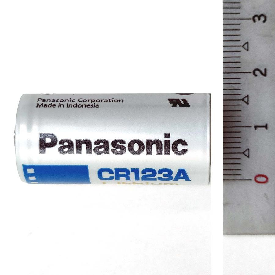 2個入】CR123A リチウム電池 3V パナソニック Panasonic CR-123AW/2P