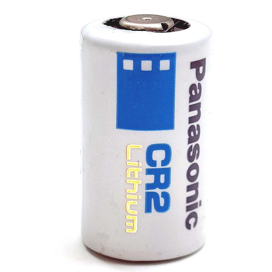 Panasonic（パナソニック） 【1個】CR2 リチウム電池 3V Panasonic CR