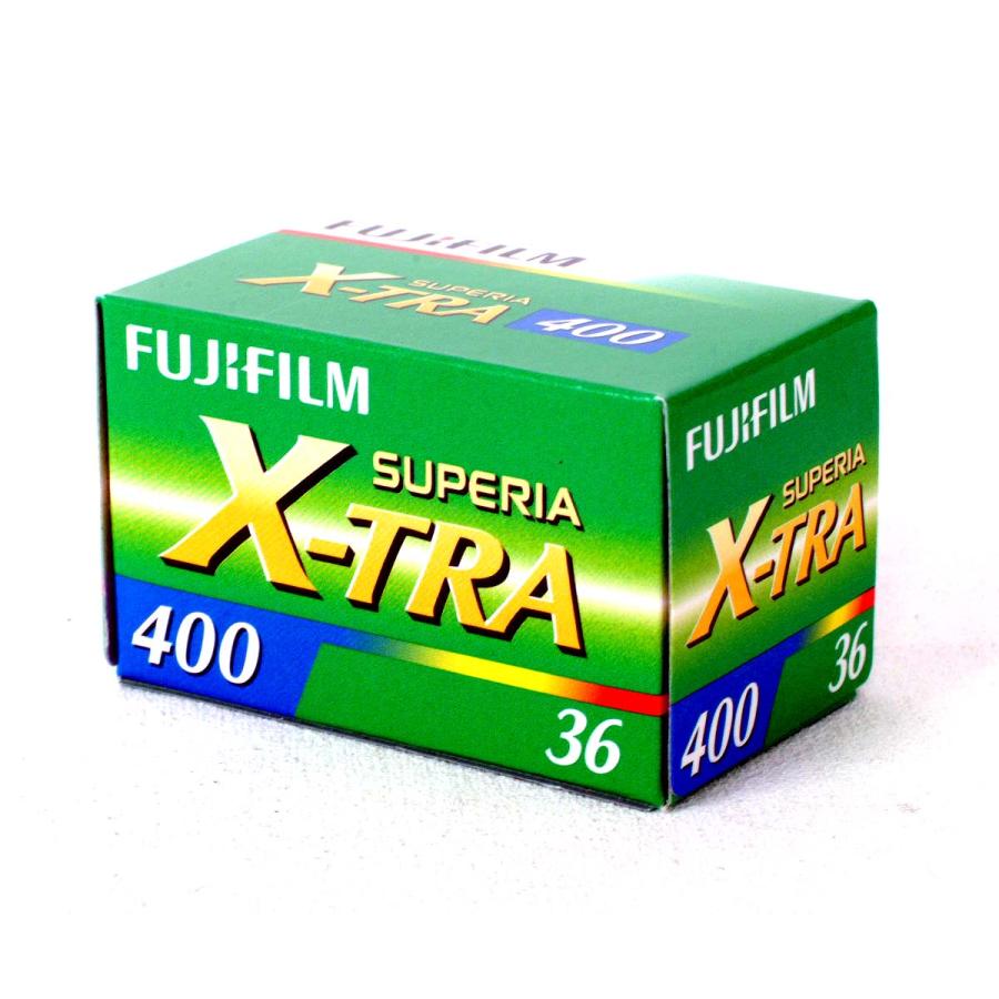 【単品】スペリア エクストラ 400-36枚撮 ＜135/35mm ネガカラーフィルム＞ ISO感度400 SUPERIA X-TRA フジ