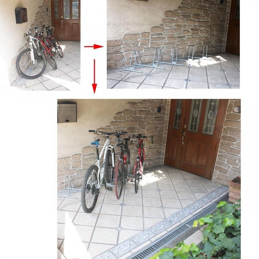 b112 5台用自転車スタンド ninolite