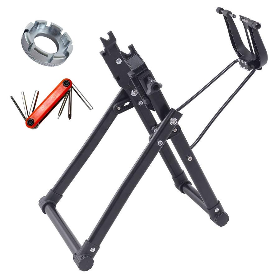 B119 NinoLite 振れ取り台 and 工具セット ニップルレンチ付 B119 NinoLite 振れ取り台 and 工具セット ニップルレンチ付