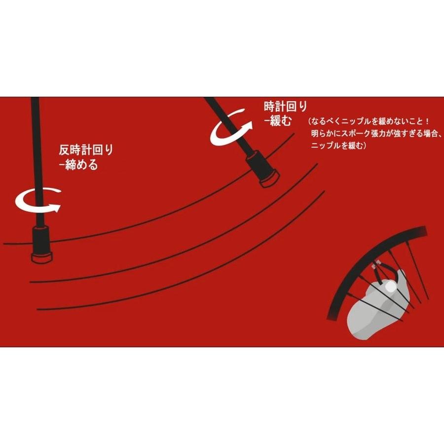 B119 NinoLite 振れ取り台 and 工具セット ニップルレンチ付 B119 NinoLite 振れ取り台 and 工具セット ニップルレンチ付