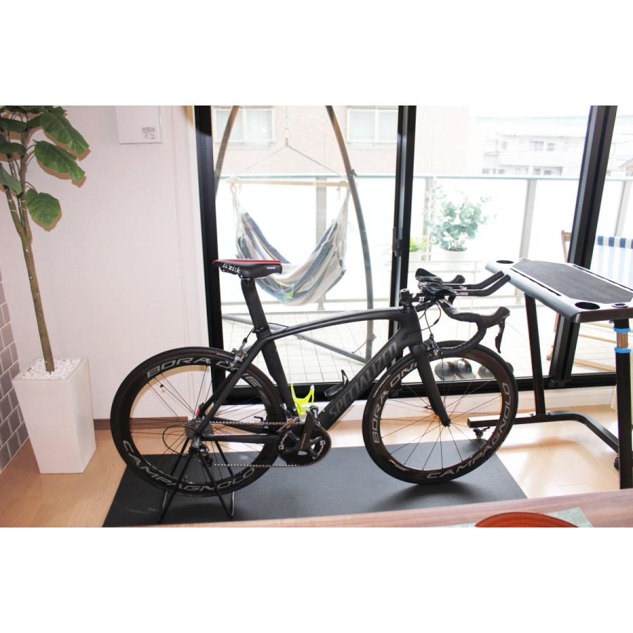 B1 Ninolite 自転車 室内サイクリング デスク 高さ調整可能 トレーナーテーブル 作業用 移動式 スタンディングデスク インドアサイクリング 多目的デスク B1 Photolife 通販 Yahoo ショッピング