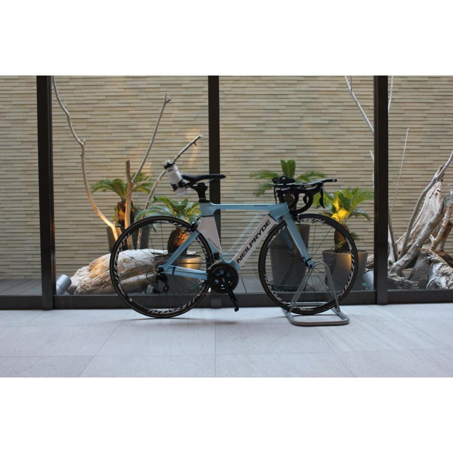B501 自転車スタンドのパーツ NinoLite 幅を変えられる便利パーツ パイプ ストレートタイプ 2個セット 自転車ラックをカスタマイズ｜photolife｜14