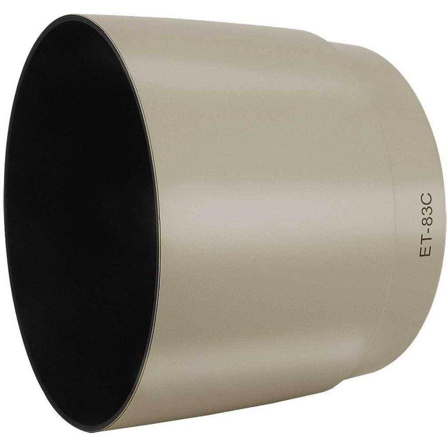 ET-83C 互換 レンズフード キヤノン EF100-400mm F4.5-5.6L IS ET-83C 互換 レンズフード キヤノン EF100-400mm F4.5-5.6L IS