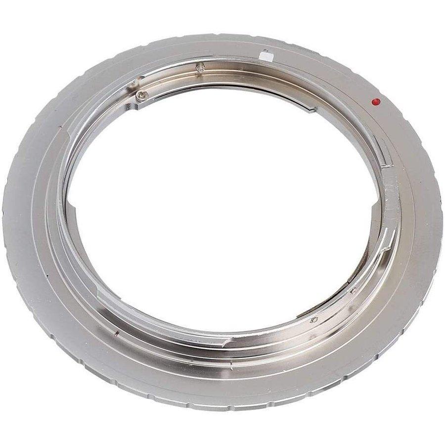 C Y-EOS レンズアダプター Contax Yashica レンズを キャノン EOS 一眼