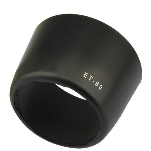 ET-60 互換レンズフード キヤノン 交換レンズ EF-S55-250mm F4 ET-60 互換レンズフード キヤノン 交換レンズ EF-S55-250mm F4