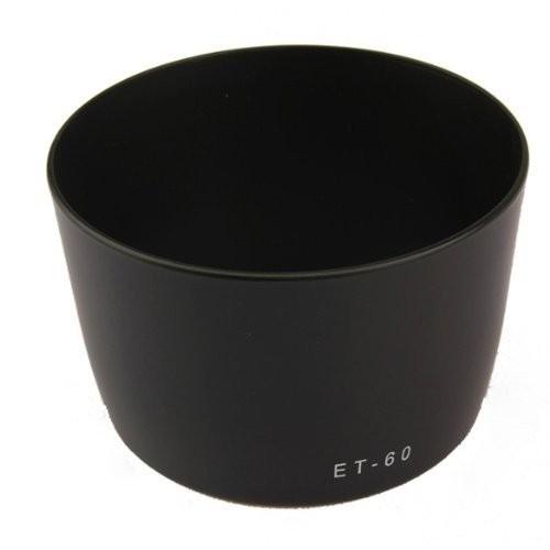 ET-60 互換レンズフード キヤノン 交換レンズ EF-S55-250mm F4 ET-60 互換レンズフード キヤノン 交換レンズ EF-S55-250mm F4