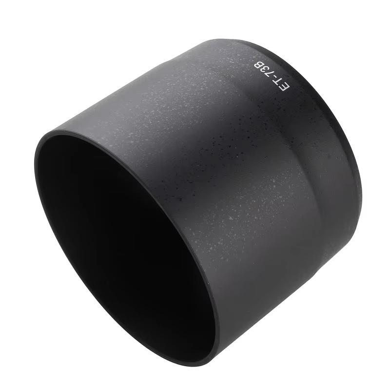 ET-73B 互換 レンズフード キヤノン EF70-300mm F4-5.6L IS USM 等