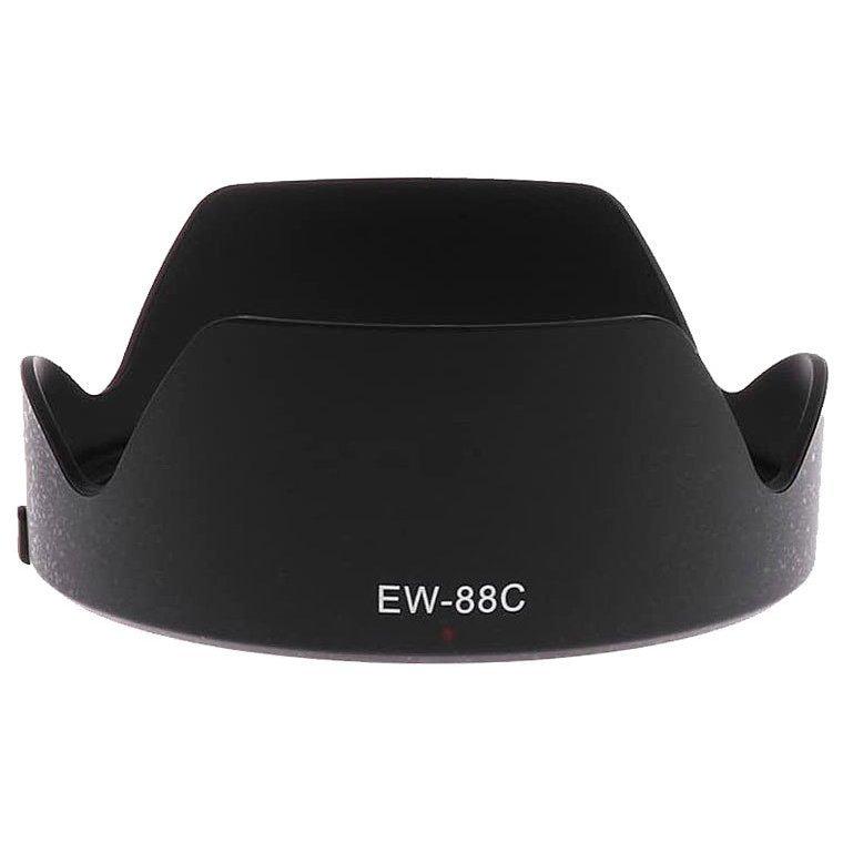 CanonEF24-70mmF2.8L II USMズームレンズフードフィルター Amazon | JJC EW-83F 可逆式 レンズフード Canon EF 24-70mm F2