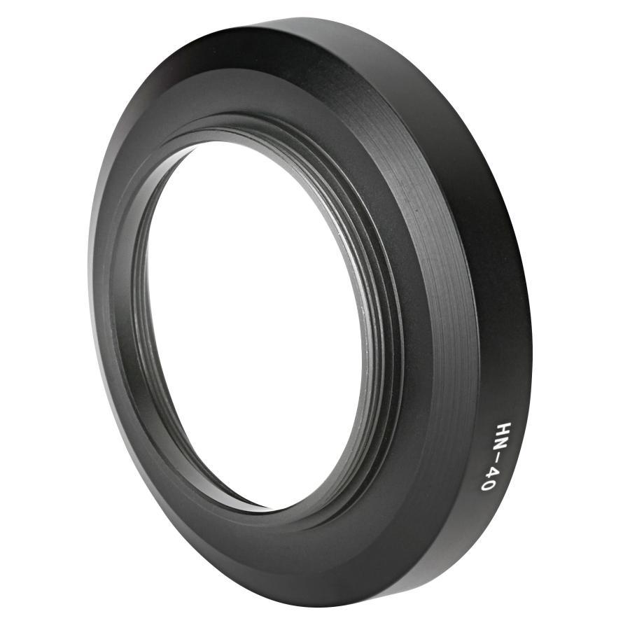 HN-40 カメラ 互換 レンズフード Z DX 16-50mm f/3.5-6.3 VR 用 HN-40 カメラ 互換 レンズフード Z DX 16-50mm f/3.5-6.3 VR 用